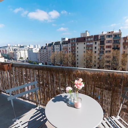 Le Citadin-T1-28M2-Pte Paris M7 Apartamento Le Kremlin-Bicêtre Exterior foto
