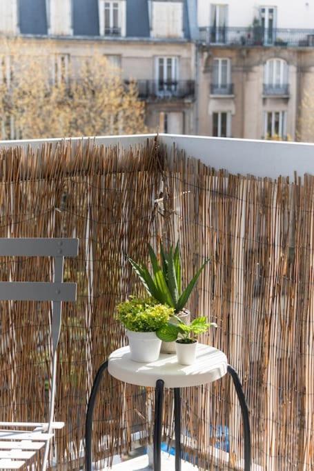 Le Citadin-T1-28M2-Pte Paris M7 Apartamento Le Kremlin-Bicêtre Exterior foto