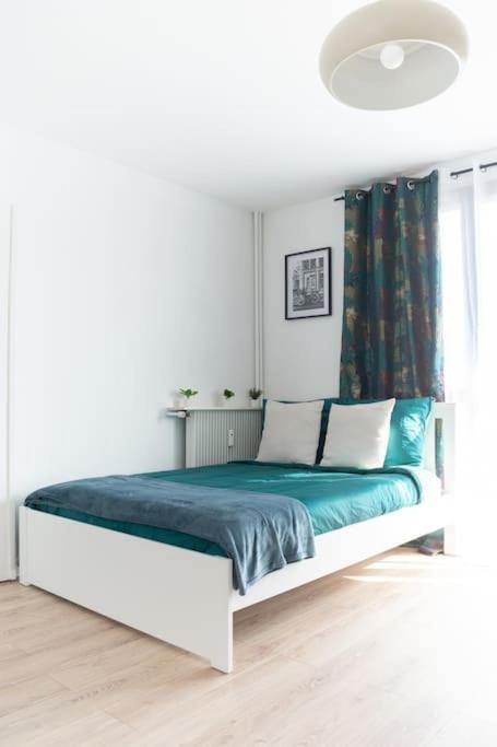 Le Citadin-T1-28M2-Pte Paris M7 Apartamento Le Kremlin-Bicêtre Exterior foto