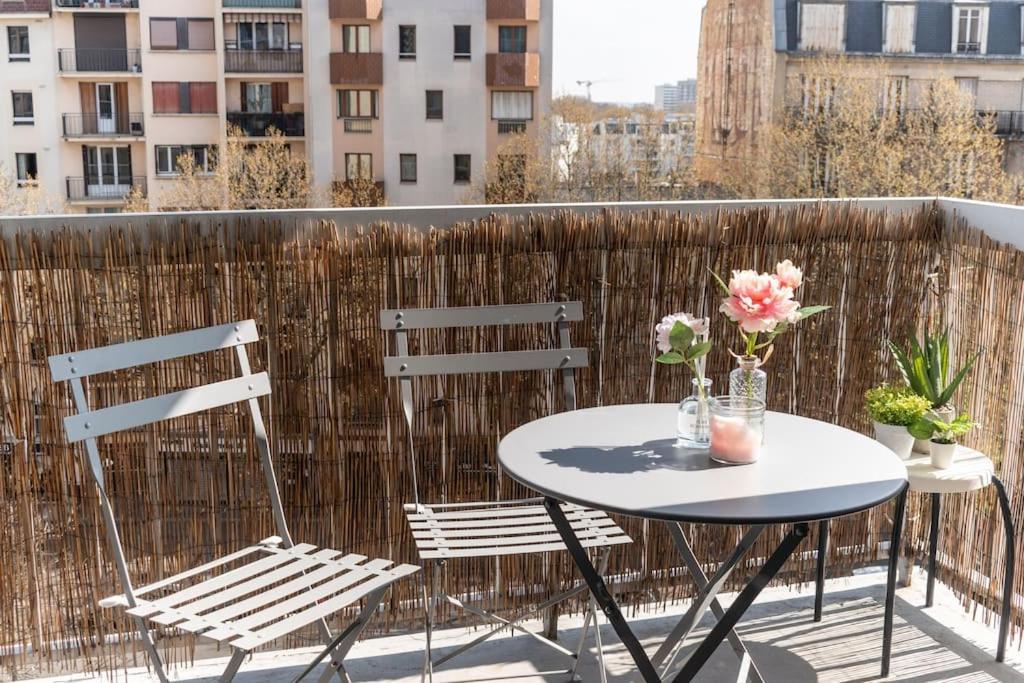 Le Citadin-T1-28M2-Pte Paris M7 Apartamento Le Kremlin-Bicêtre Exterior foto