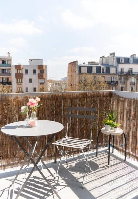 Le Citadin-T1-28M2-Pte Paris M7 Apartamento Le Kremlin-Bicêtre Exterior foto